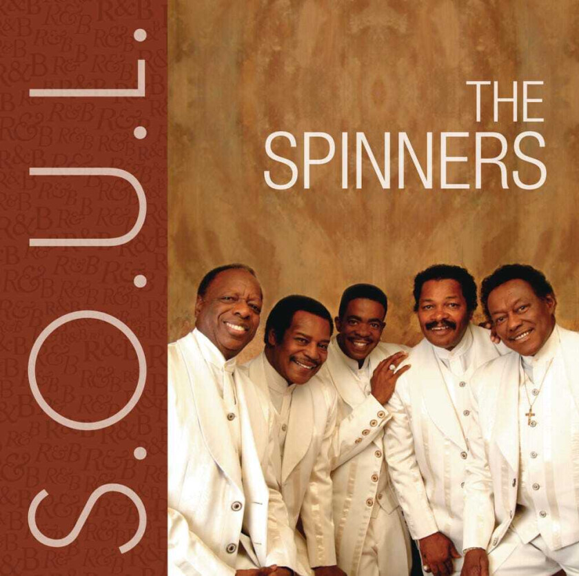 The Spinners S.o.u.l. CD