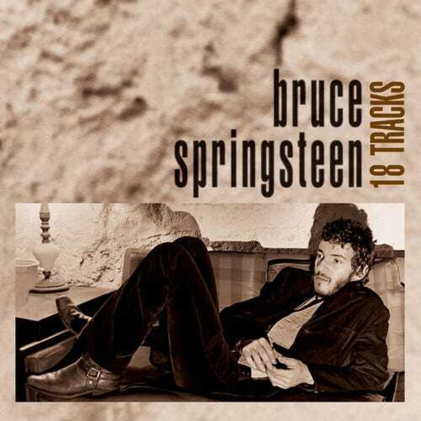 Bruce Springsteen 18 Tracks CD