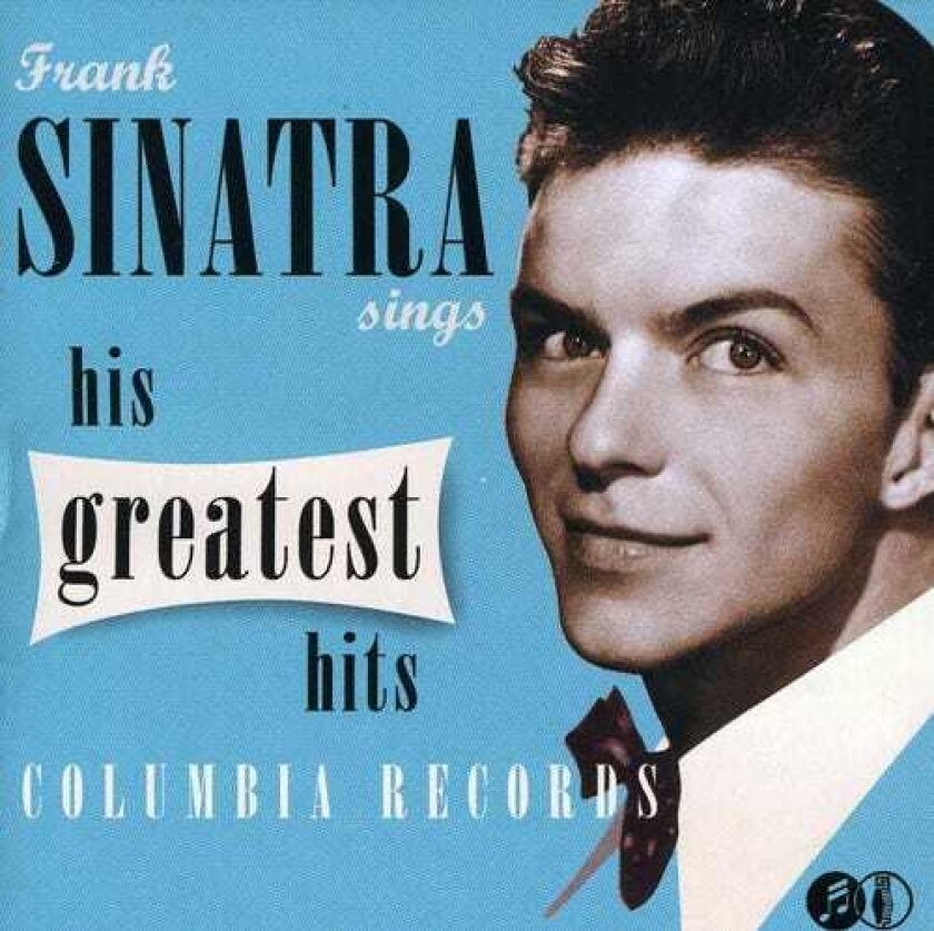 Frank Sinatra Sinatra Sings His Greatest Hits CD