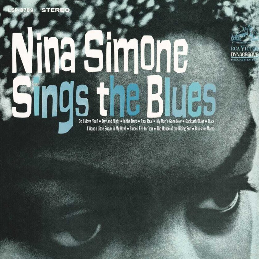 Nina Simone Nina Simone Sings The Blues CD