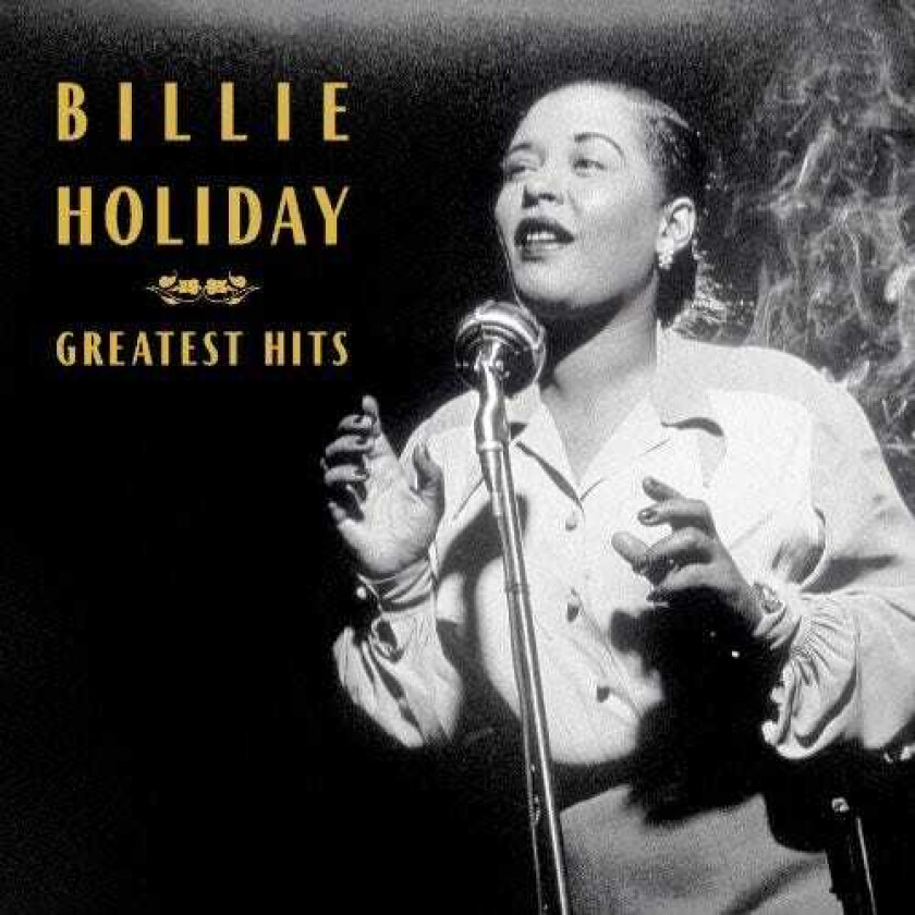 Billie Holiday Greatest Hits CD