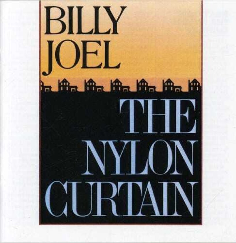 Billy Joel Nylon Curtain CD