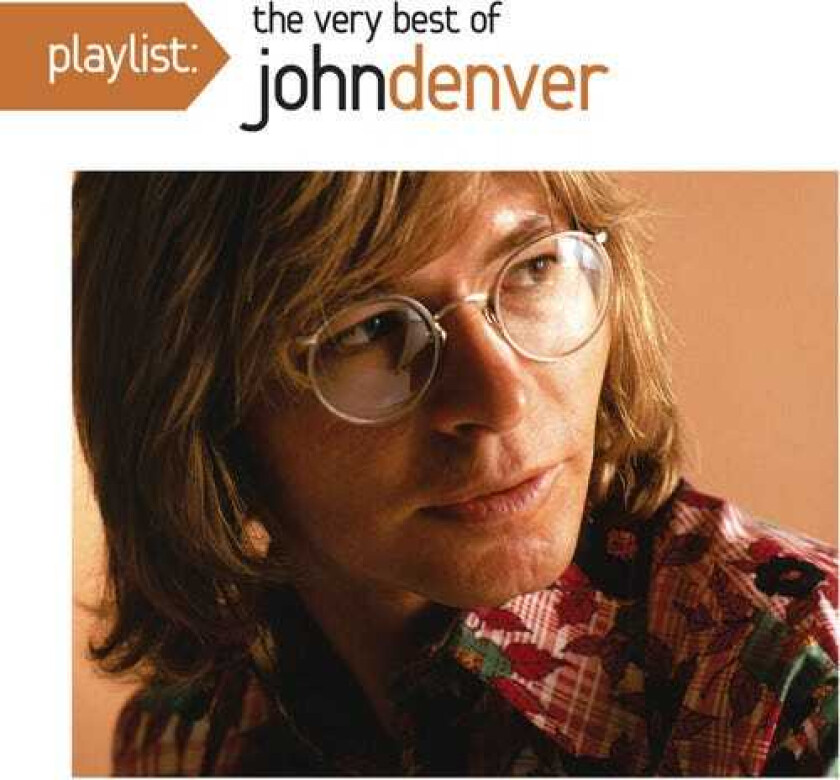 John Denver Playlist: The Very Best Of John Denver CD