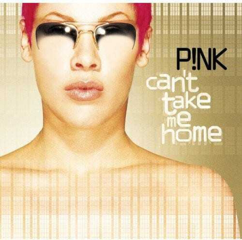Pink Can't Take Me Home CD