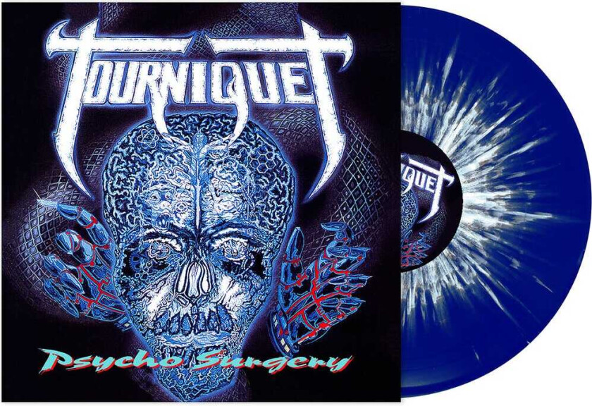 Tourniquet Psycho Surgery LP/Vinyl