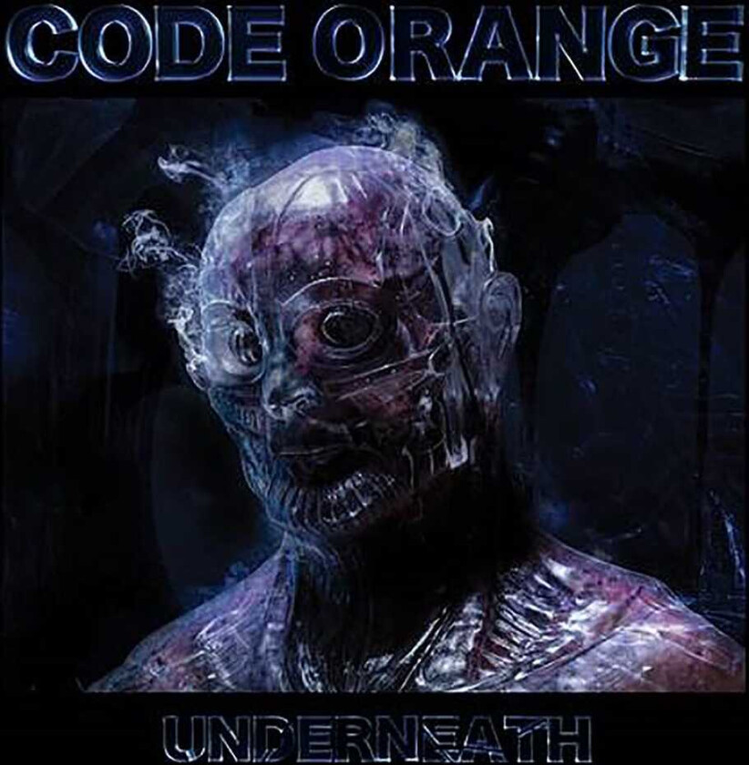 Code Orange Underneath LP/Vinyl