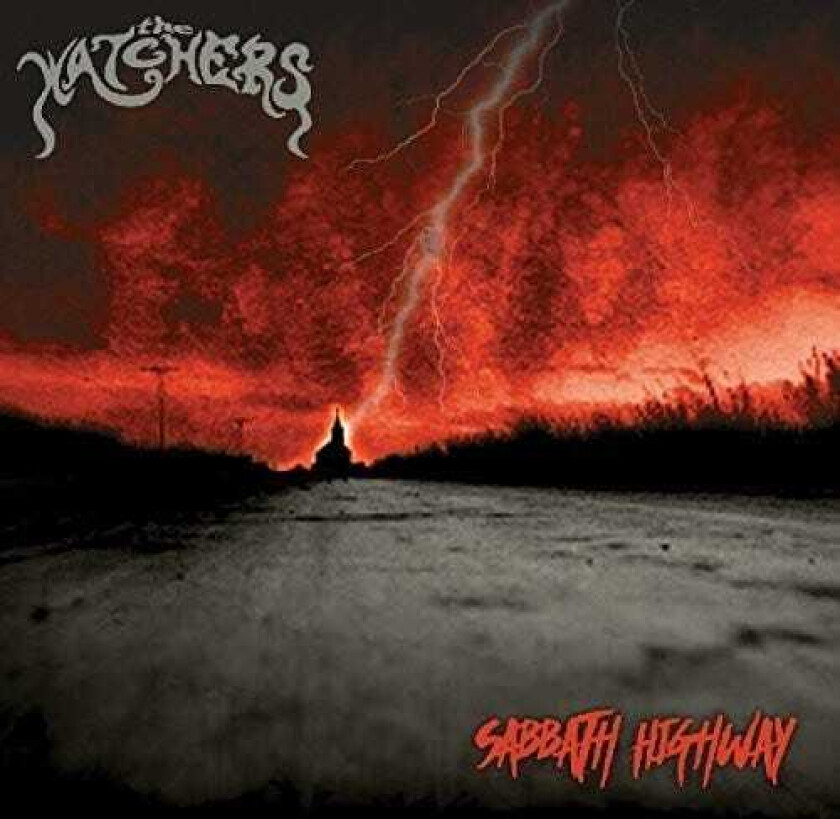 The Watchers Sabbath Highway LP/Vinyl