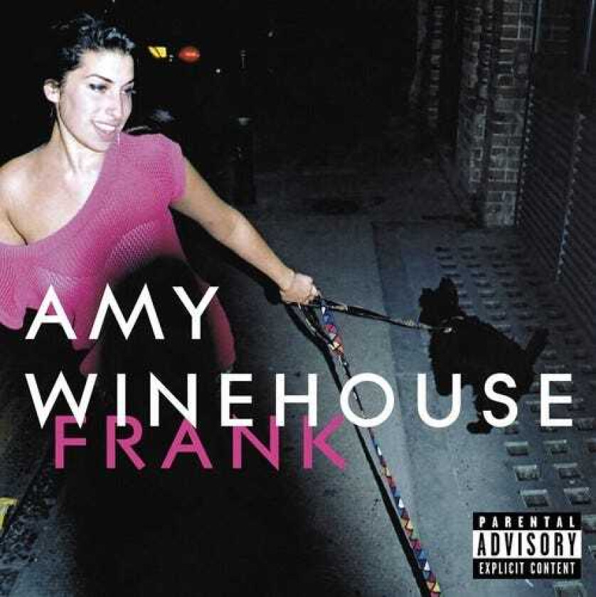 Amy Winehouse Frank LP/Vinyl