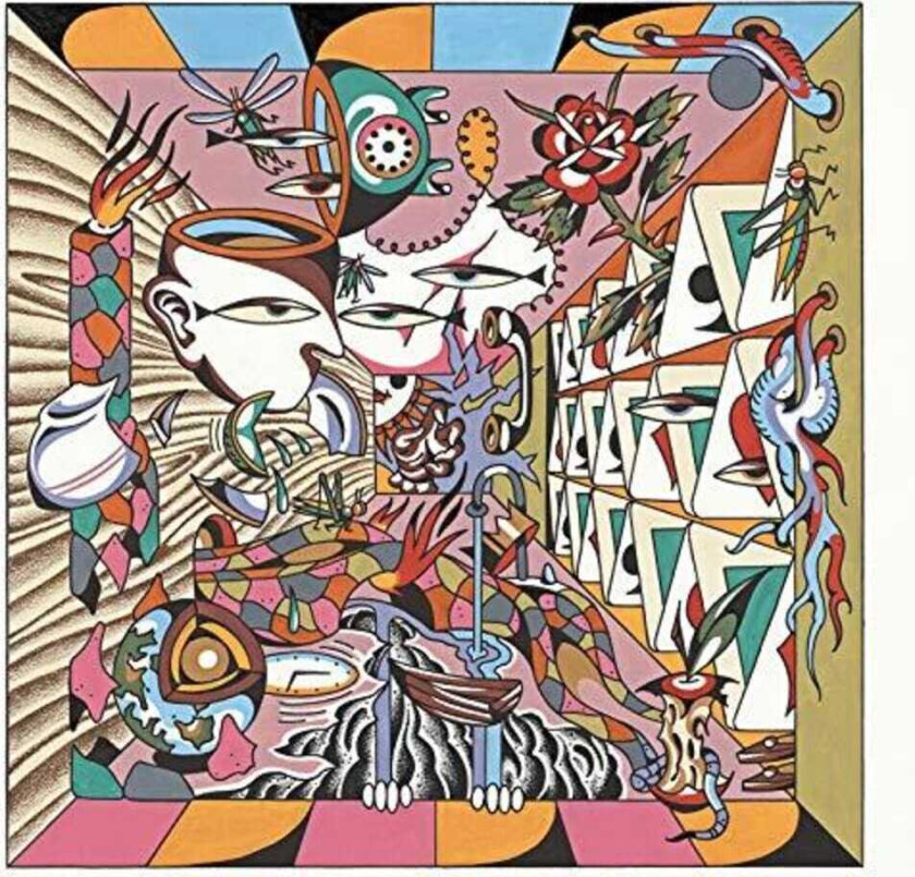 Billy Strings Home LP/Vinyl