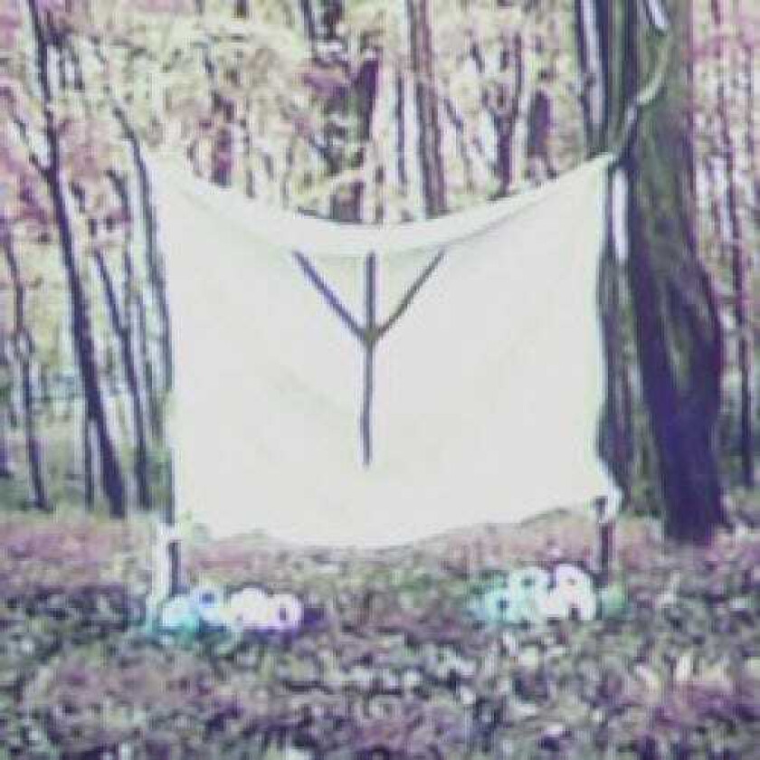 White Ring Black Earth That Made Me LP/Vinyl