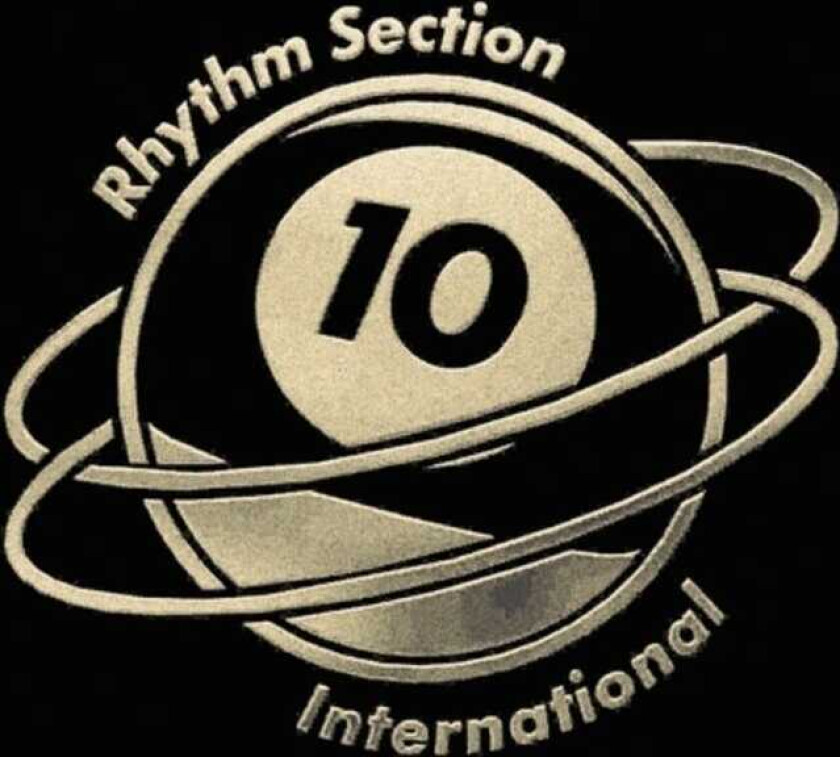 Diverse Artister 10 Years Of Rhythm Section International LP/Vinyl
