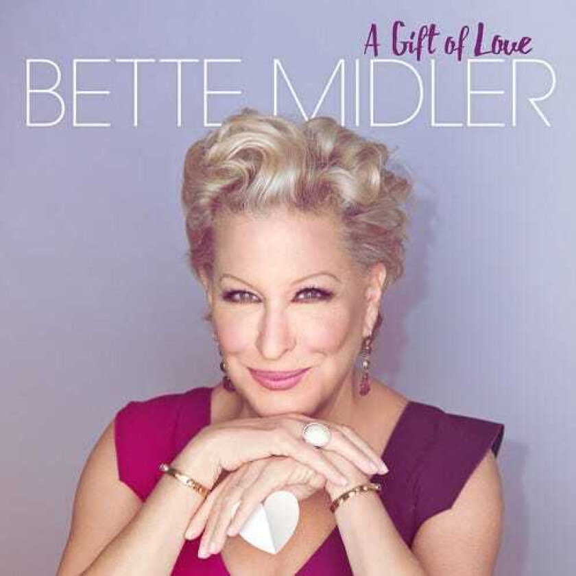 Bette Midler Gift Of Love CD