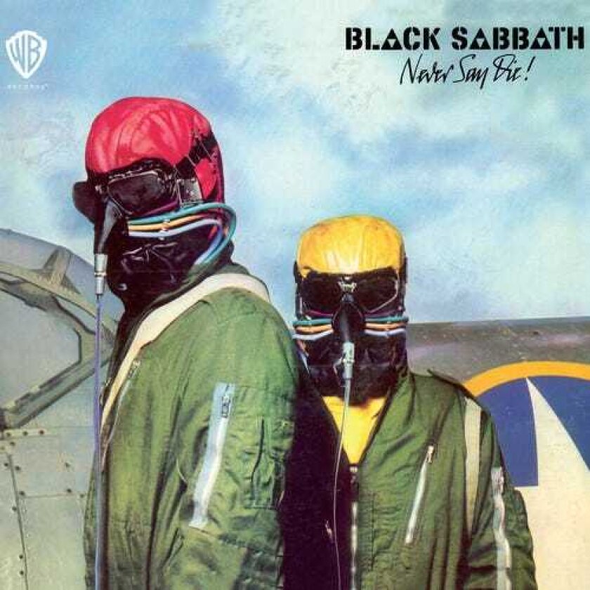 Black Sabbath Never Say Die CD