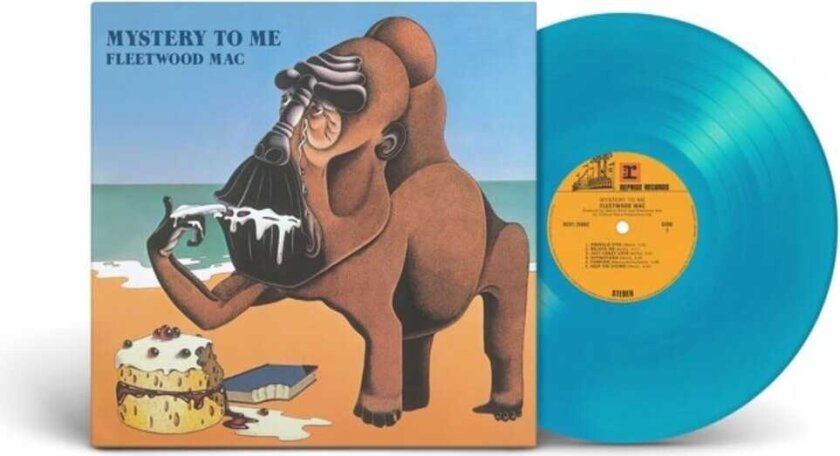 Fleetwood Mac Mystery To Me (rocktober) LP/Vinyl