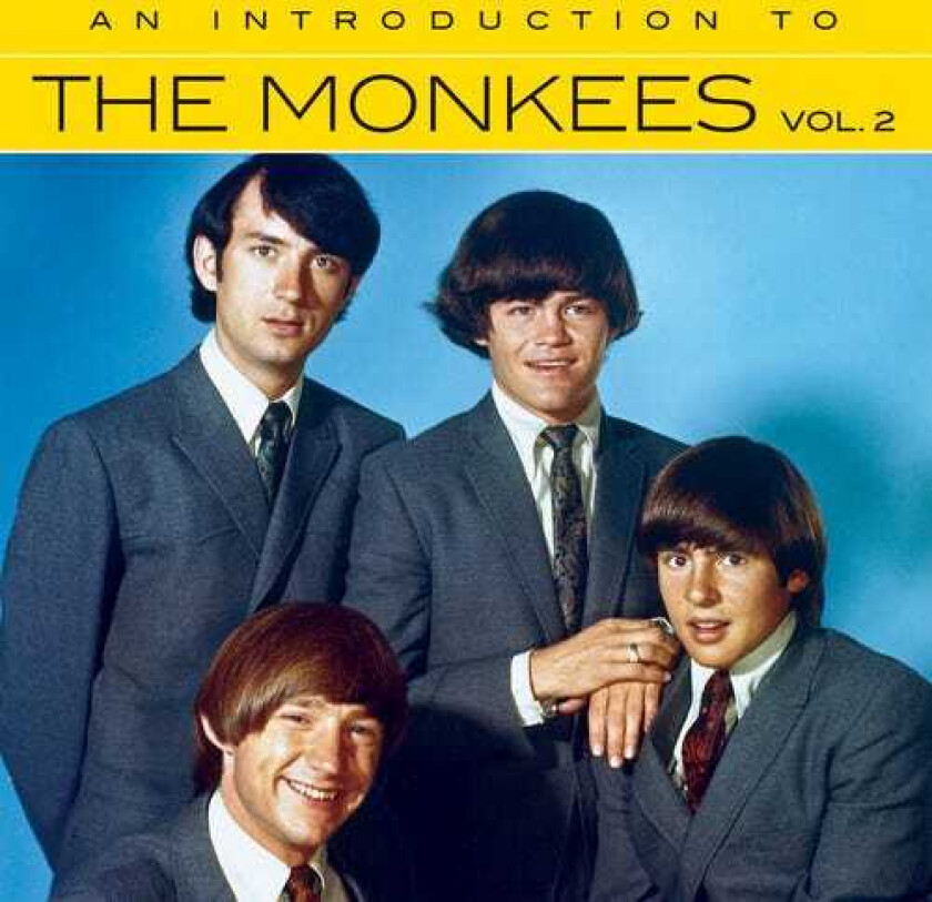 The Monkees An Introduction To Vol 2 CD