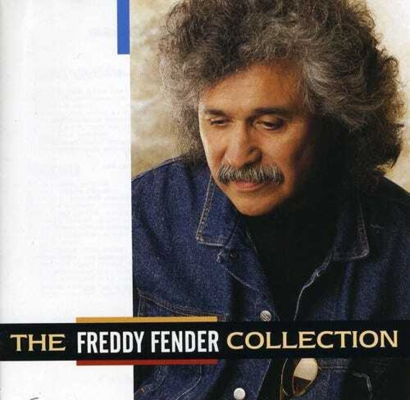 Freddy Fender Freddy Fender Collection CD