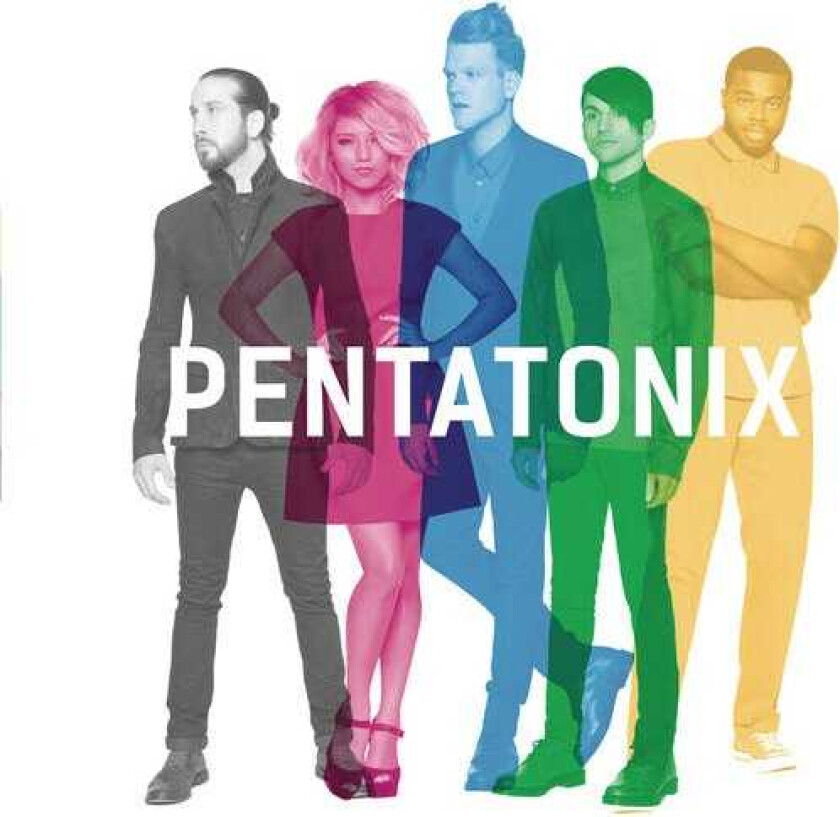 Pentatonix Pentatonix LP/Vinyl