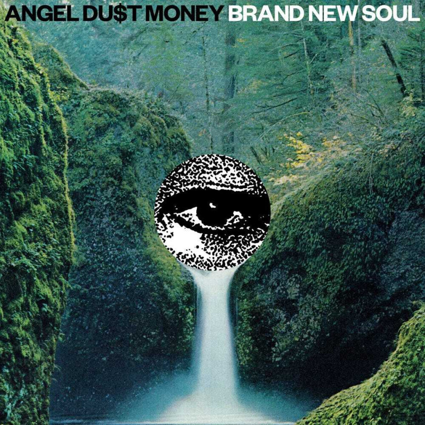 Angel Dust Brand New Soul LP/Vinyl