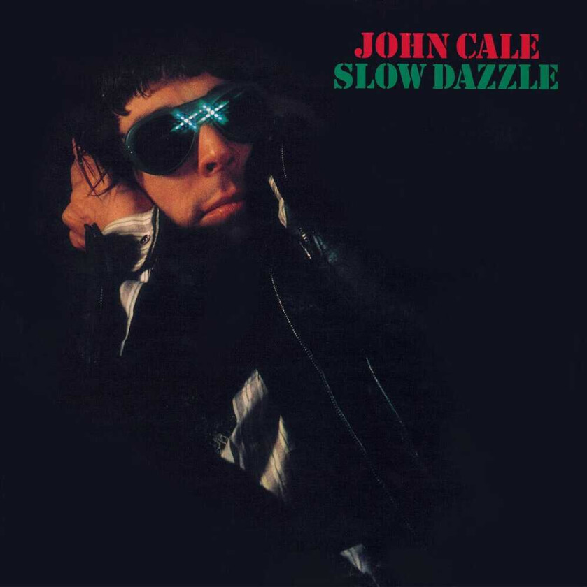 John Cale Slow Dazzle LP/Vinyl