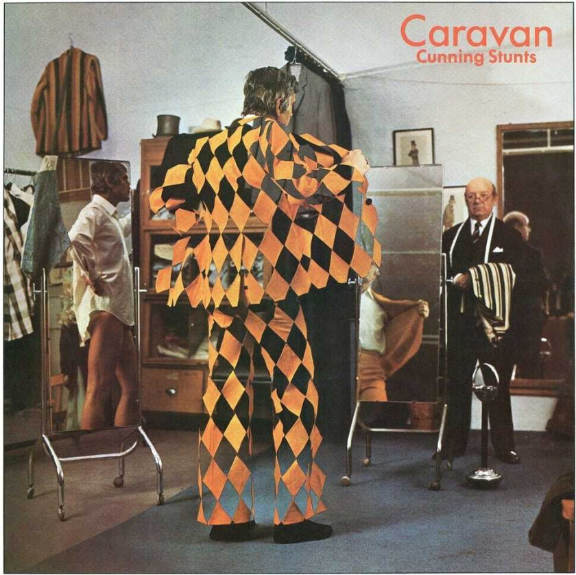 Caravan Cunning Stunts LP/Vinyl