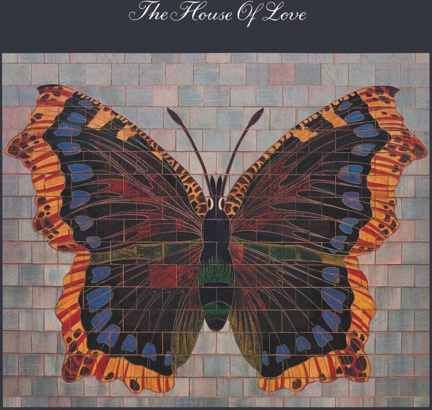 The House Of Love House Of Love LP/Vinyl