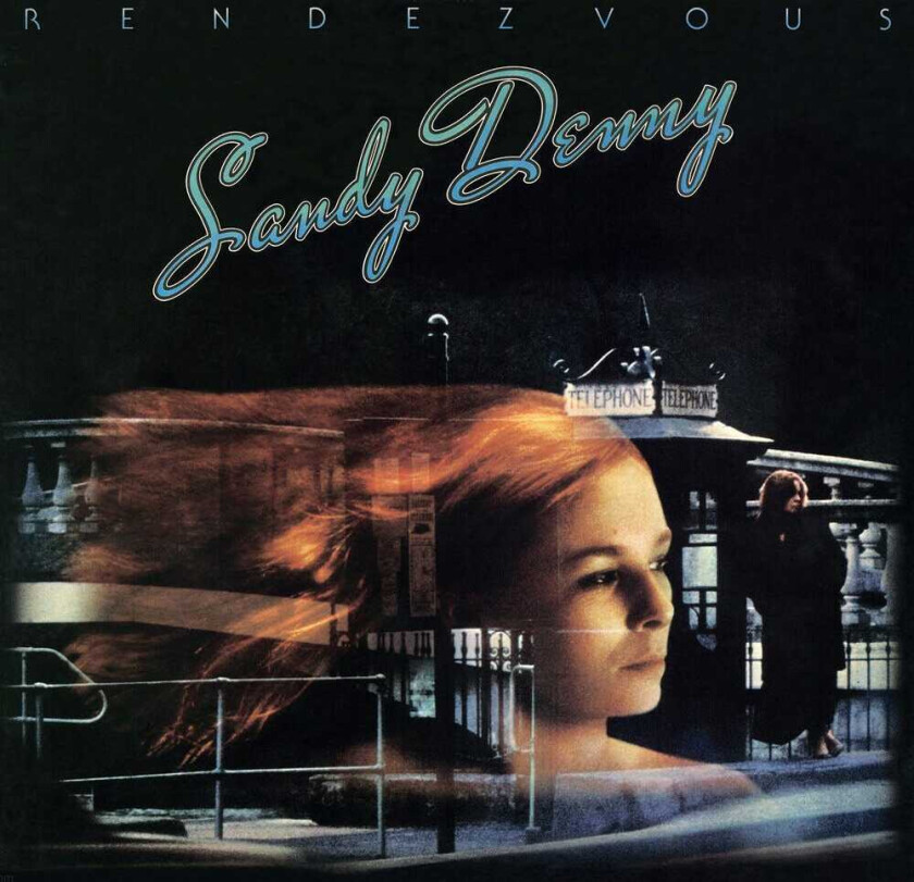Sandy Denny Rendezvous LP/Vinyl