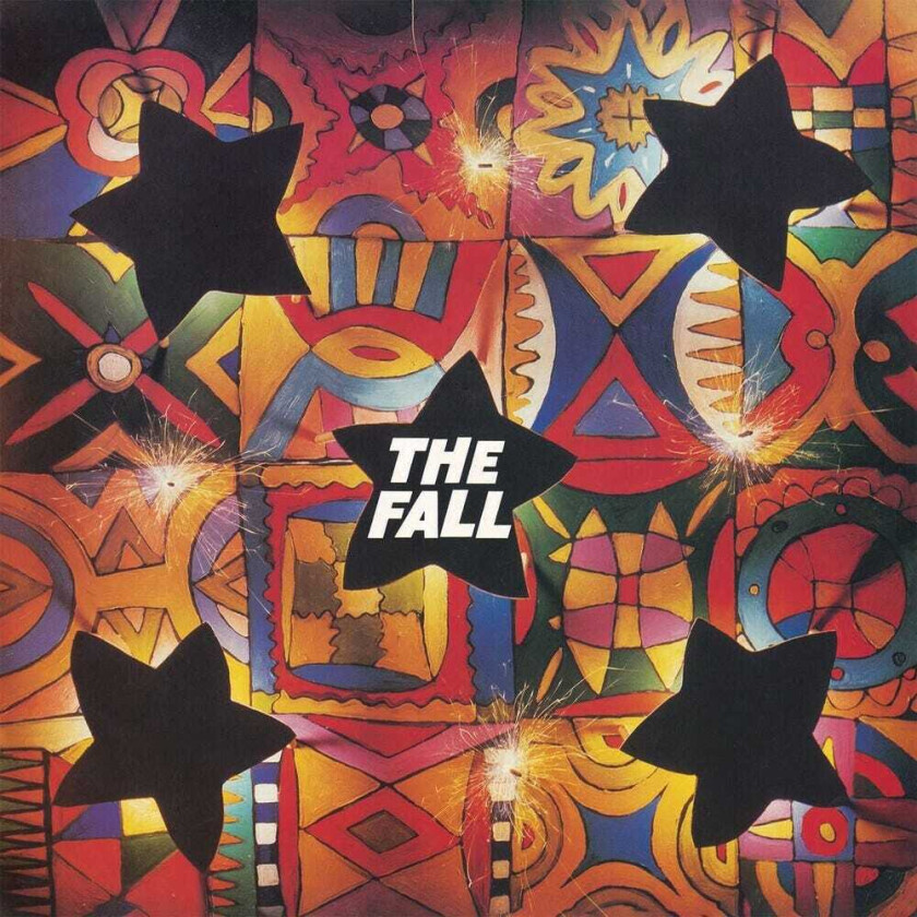 The Fall Shiftwork LP/Vinyl