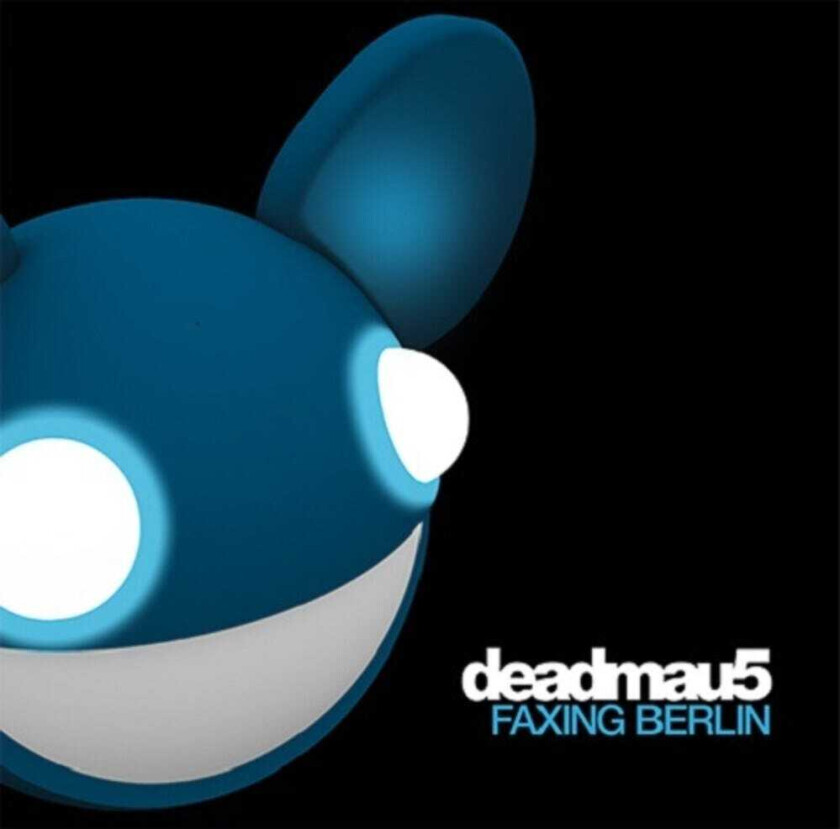 Deadmau5 Faxing Berlin LP/Vinyl
