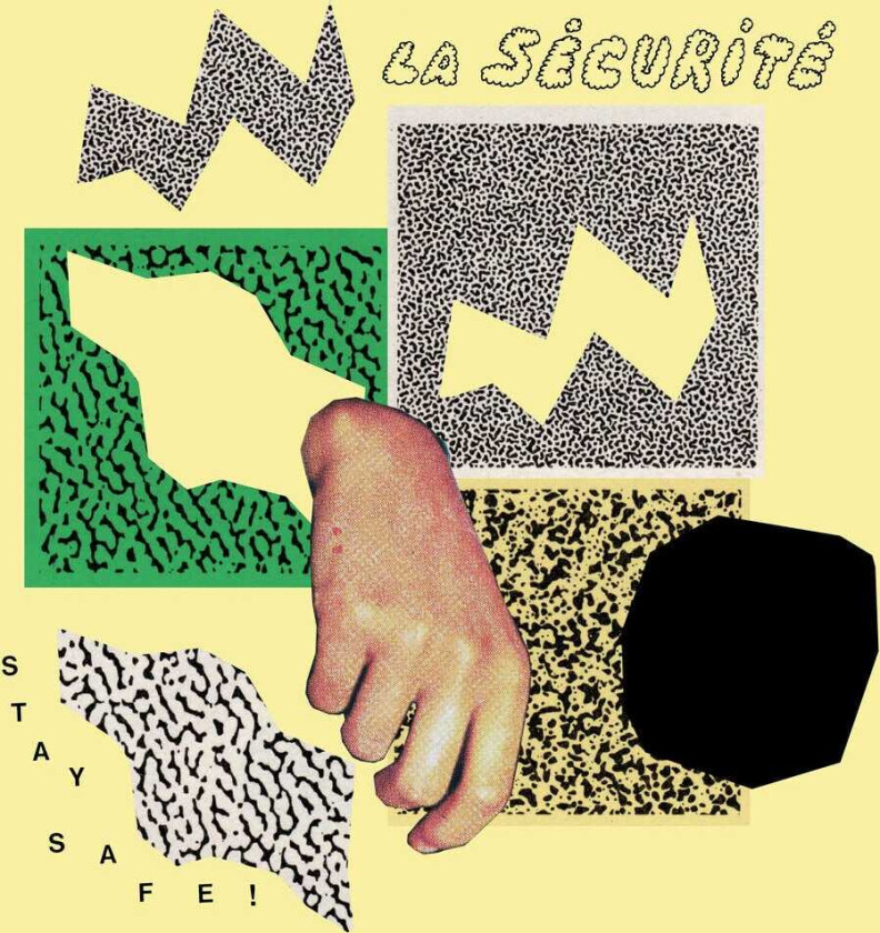 La Securite Stay Safe LP/Vinyl