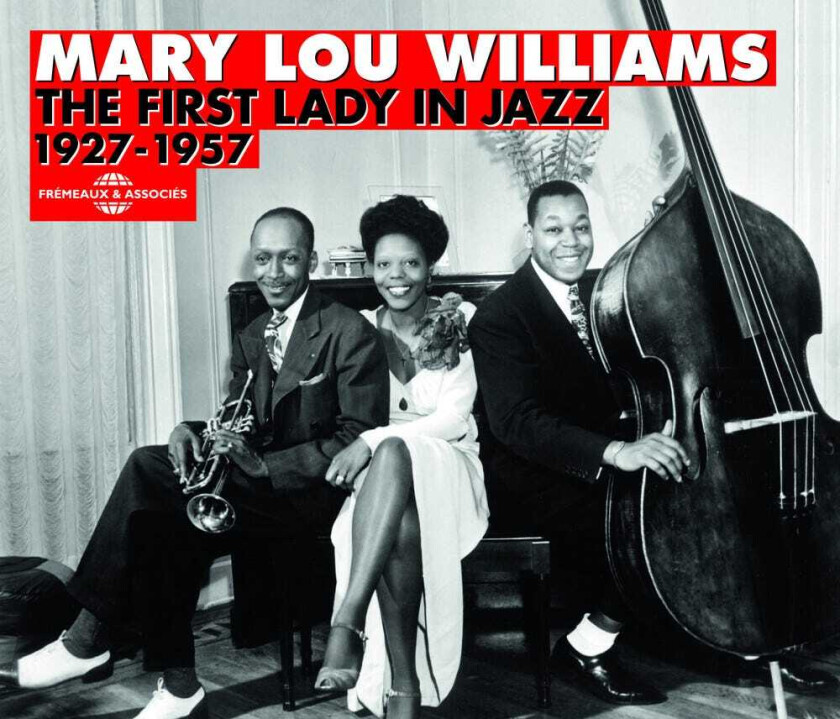Mary Lou Williams First Lady In Jazz 192757 CD