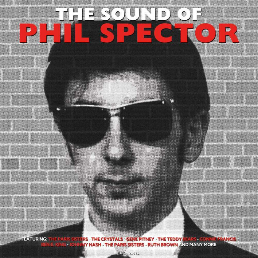 Diverse Artister Sound Of Phil Spector LP/Vinyl
