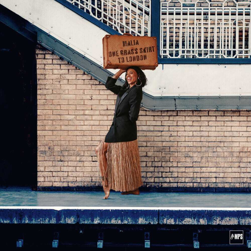 Malia One Grass Skirt To London LP/Vinyl