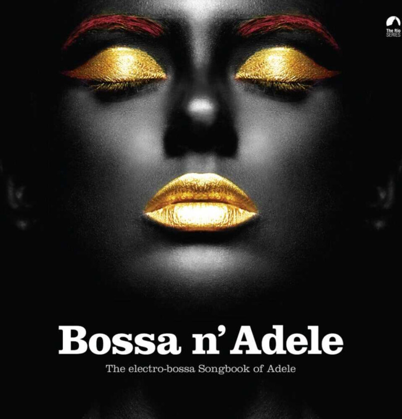 Diverse Artister Bossa N Adele LP/Vinyl