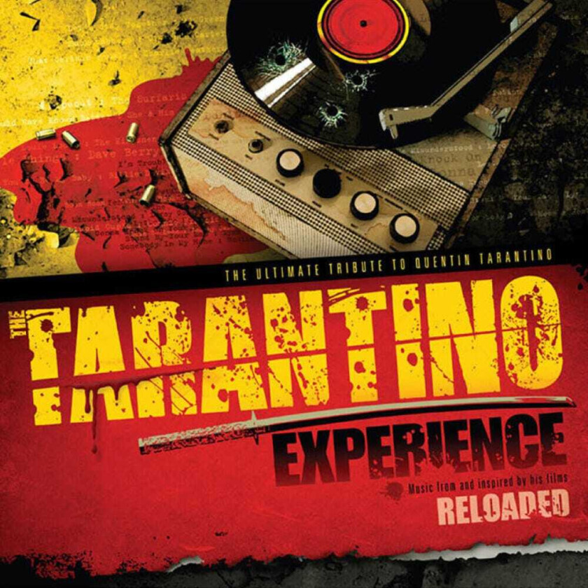 Diverse Artister Tarantino Experience Reloaded LP/Vinyl