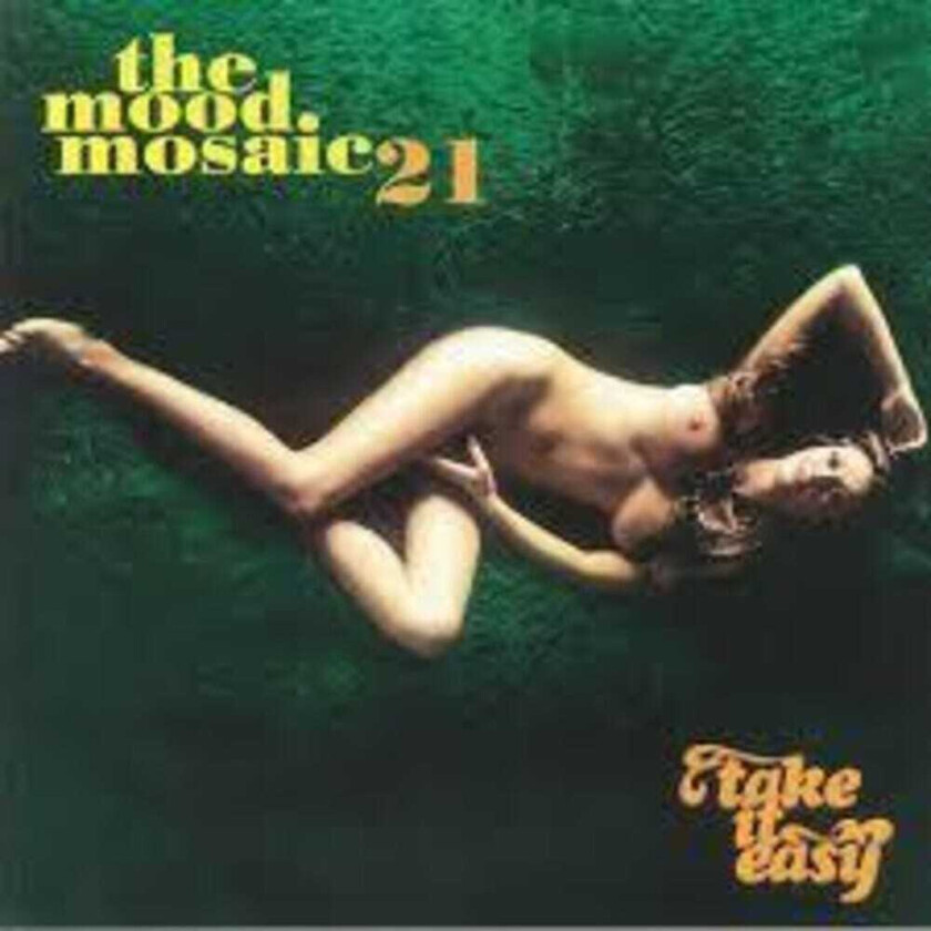 Diverse Artister Mood Mosaic 21 LP/Vinyl