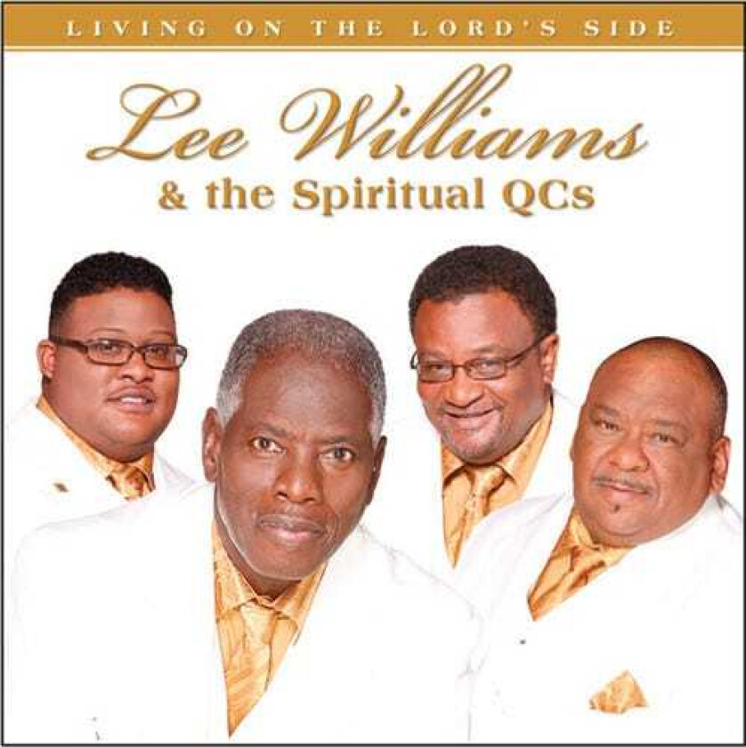 Lee Williams Living On The Lord Side CD