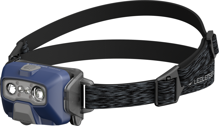 LEDLENSER HF6R CORE / BLUE