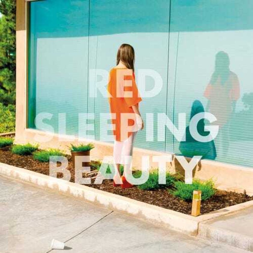 Red Sleeping Beauty Stockholm CD
