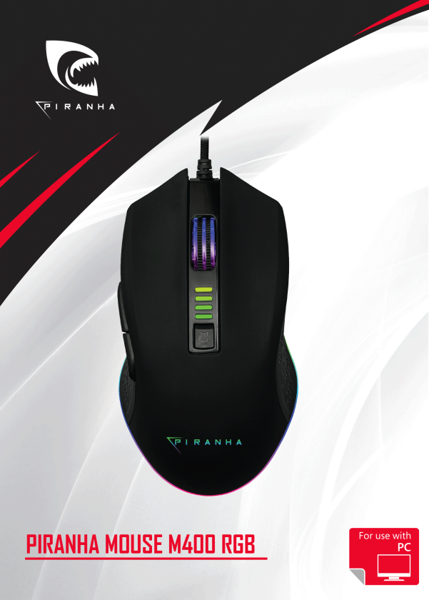 Mouse M400 RGB