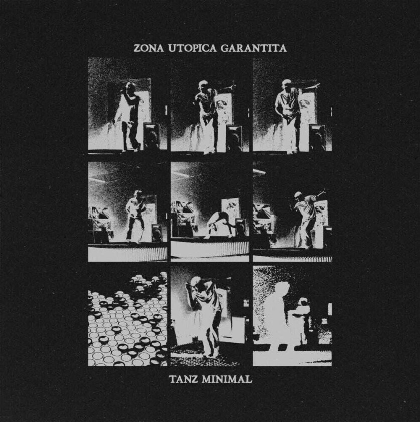 Zona Utopica Garantita Tanz Minimal LP/Vinyl