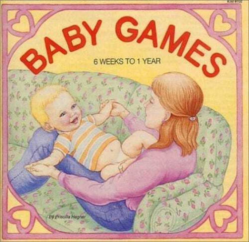 Diverse Artister Baby Games CD