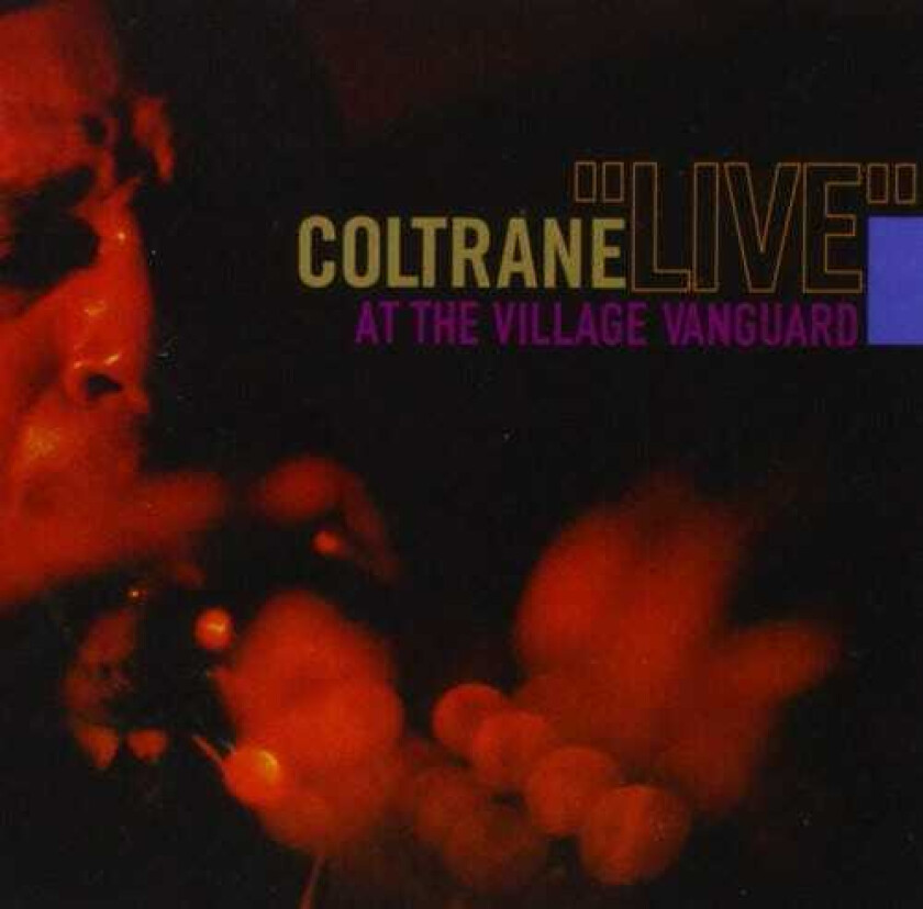 John Coltrane Live At The Village Vanguard LP/Vinyl
