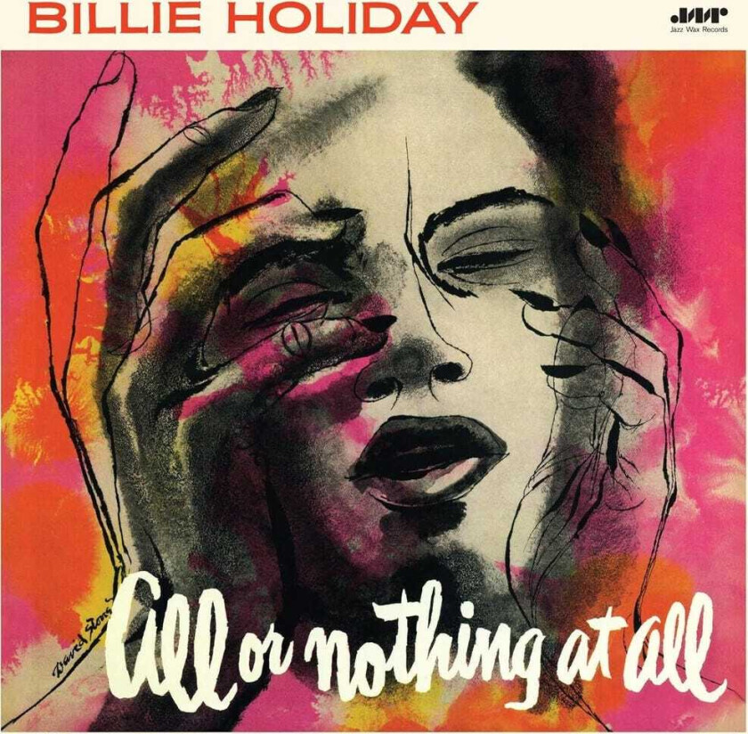 Billie Holiday All Or Nothing At All LP/Vinyl
