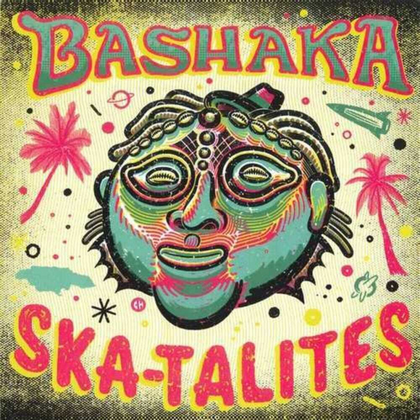 The Skatalites Bashaka LP/Vinyl