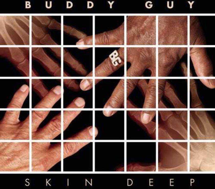 Buddy Guy Skin Deep CD