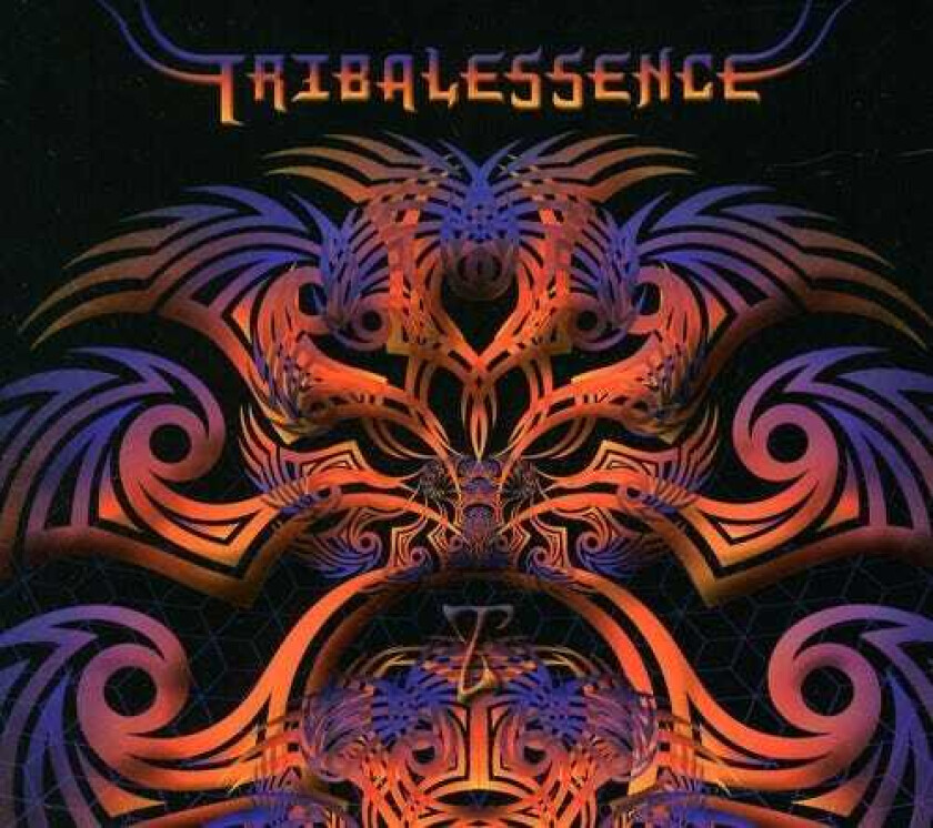 Diverse Artister Tribalessence CD