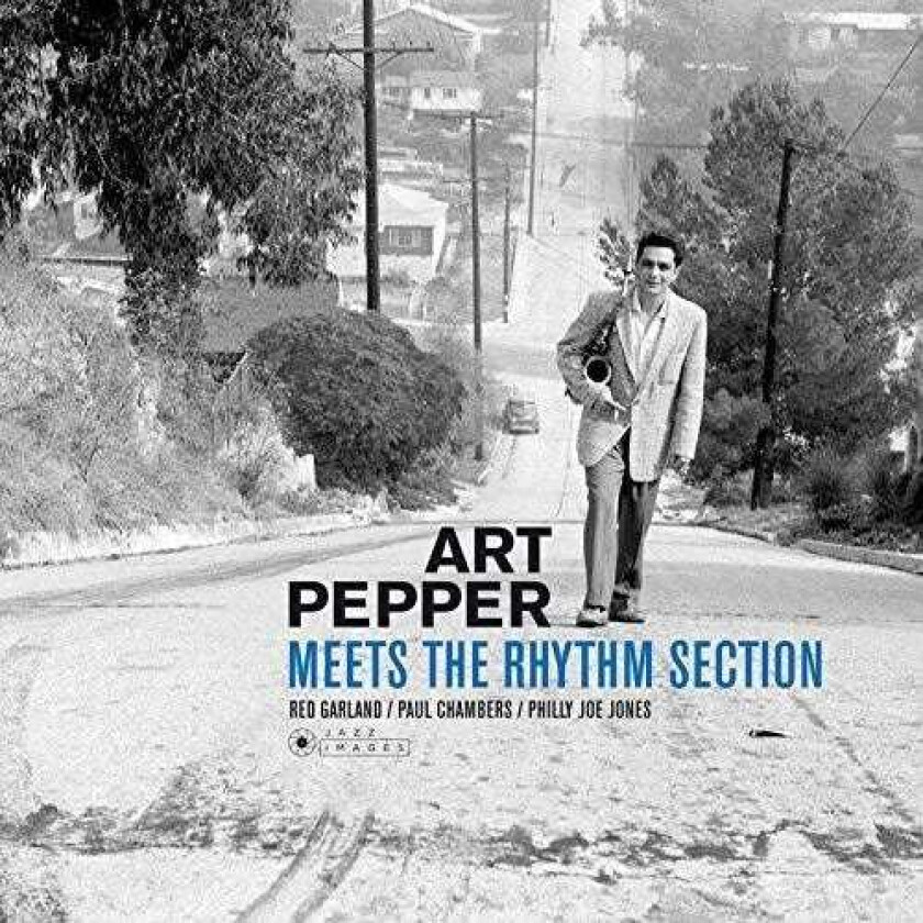 Art Pepper Art Pepper Meets The Rhythm Section LP/Vinyl