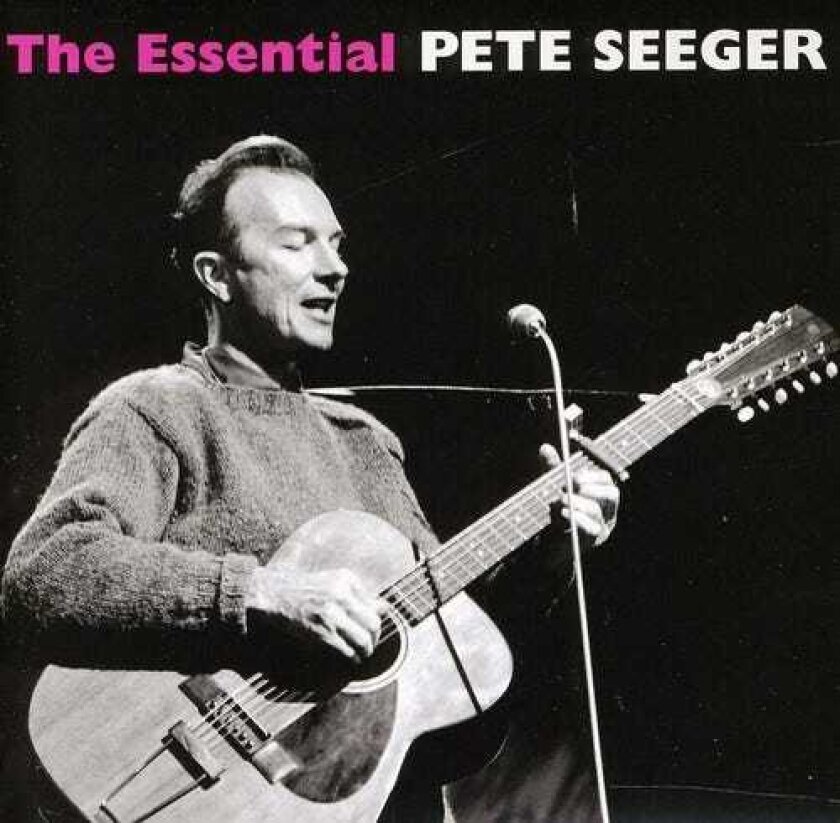 Pete Seeger Essential Pete Seeger CD