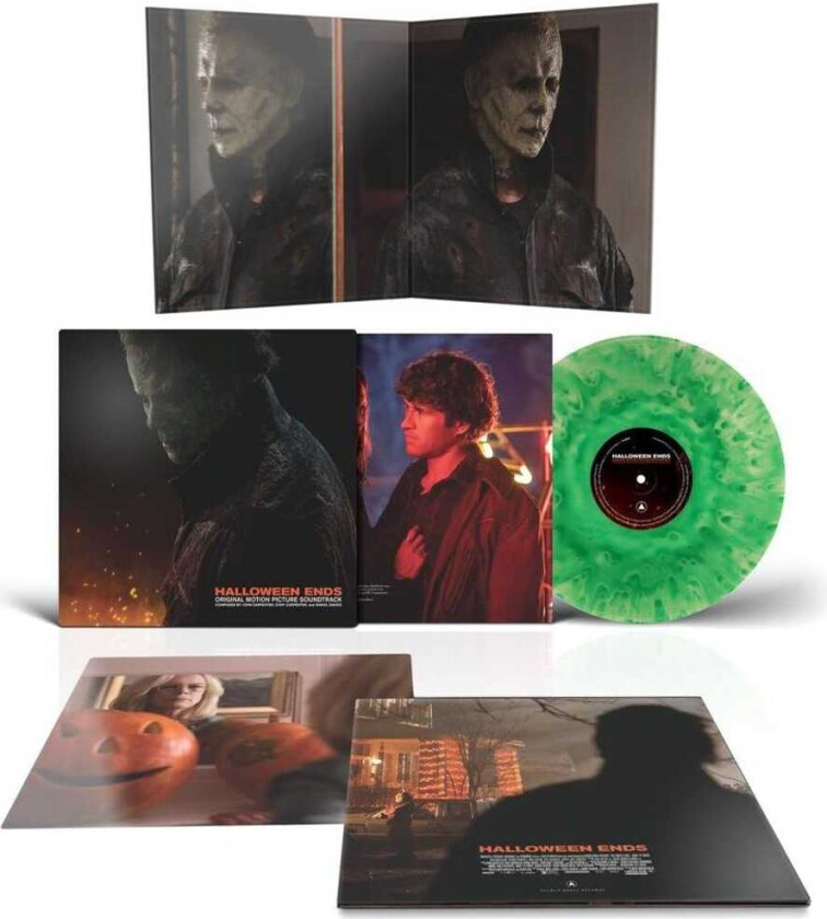 John Carpenter Halloween Ends / O.s.t. LP/Vinyl