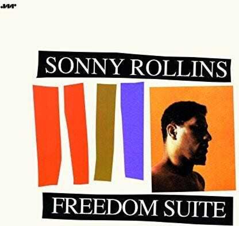 Sonny Rollins Freedom Suite + 1 Bonus Track LP/Vinyl